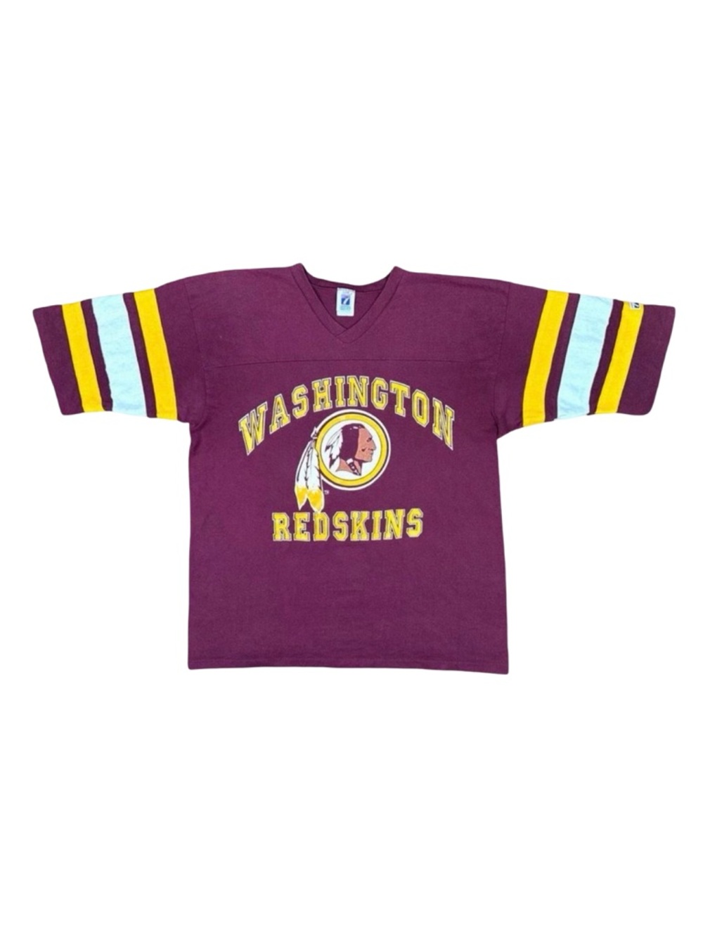 Vintage 90’s Logo 7 NFL Washington Redskins Tee - Size XL